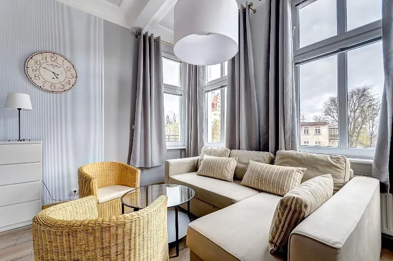 Hotel Dom & House Atelier Zoppot