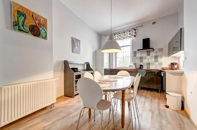 Hotel Dom & House Atelier Zoppot 2*,
