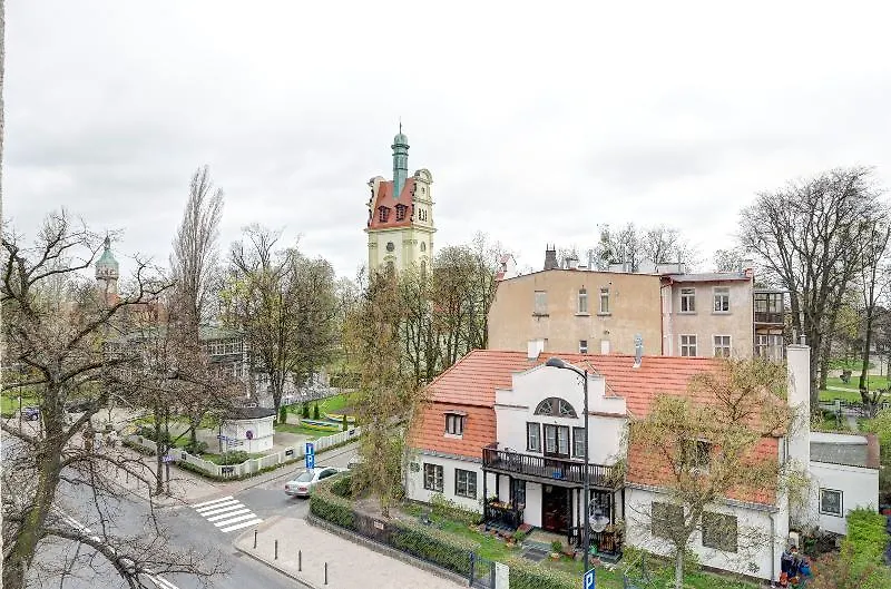 **  Dom & House Atelier Sopot Hotel Poland