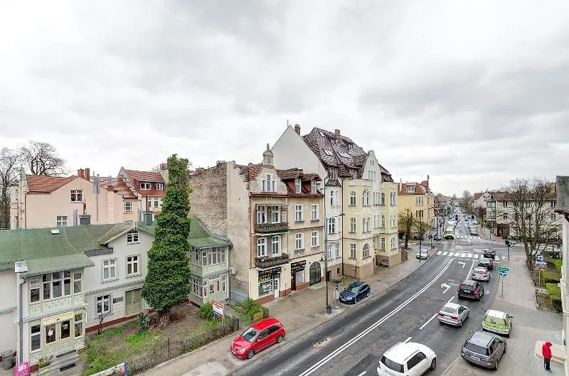 Dom & House Atelier Sopot Hotel
