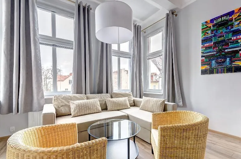 Dom & House Atelier Sopot Hotel 2*,  Poland