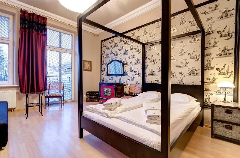 Dom & House Atelier Sopot Hotel 2*,  Poland