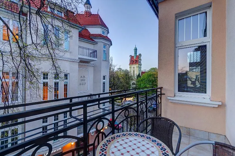 Dom & House Atelier Sopot Hotel