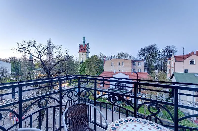 Dom & House Atelier Sopot Hotel